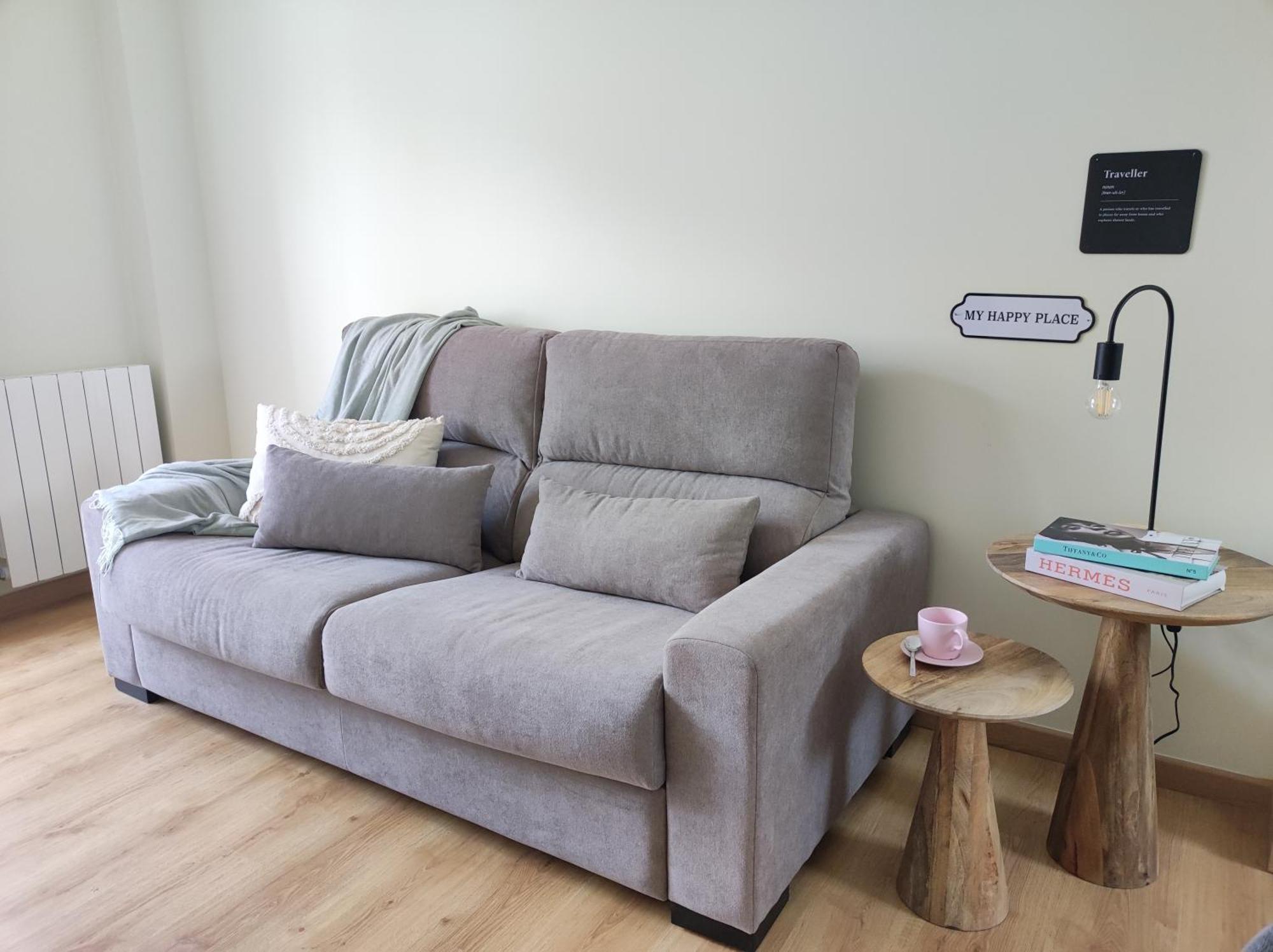 Apartamento Vico Escarrilla Dış mekan fotoğraf