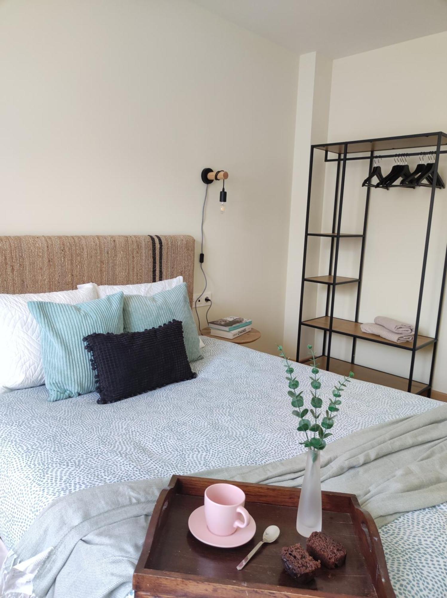 Apartamento Vico Escarrilla Dış mekan fotoğraf