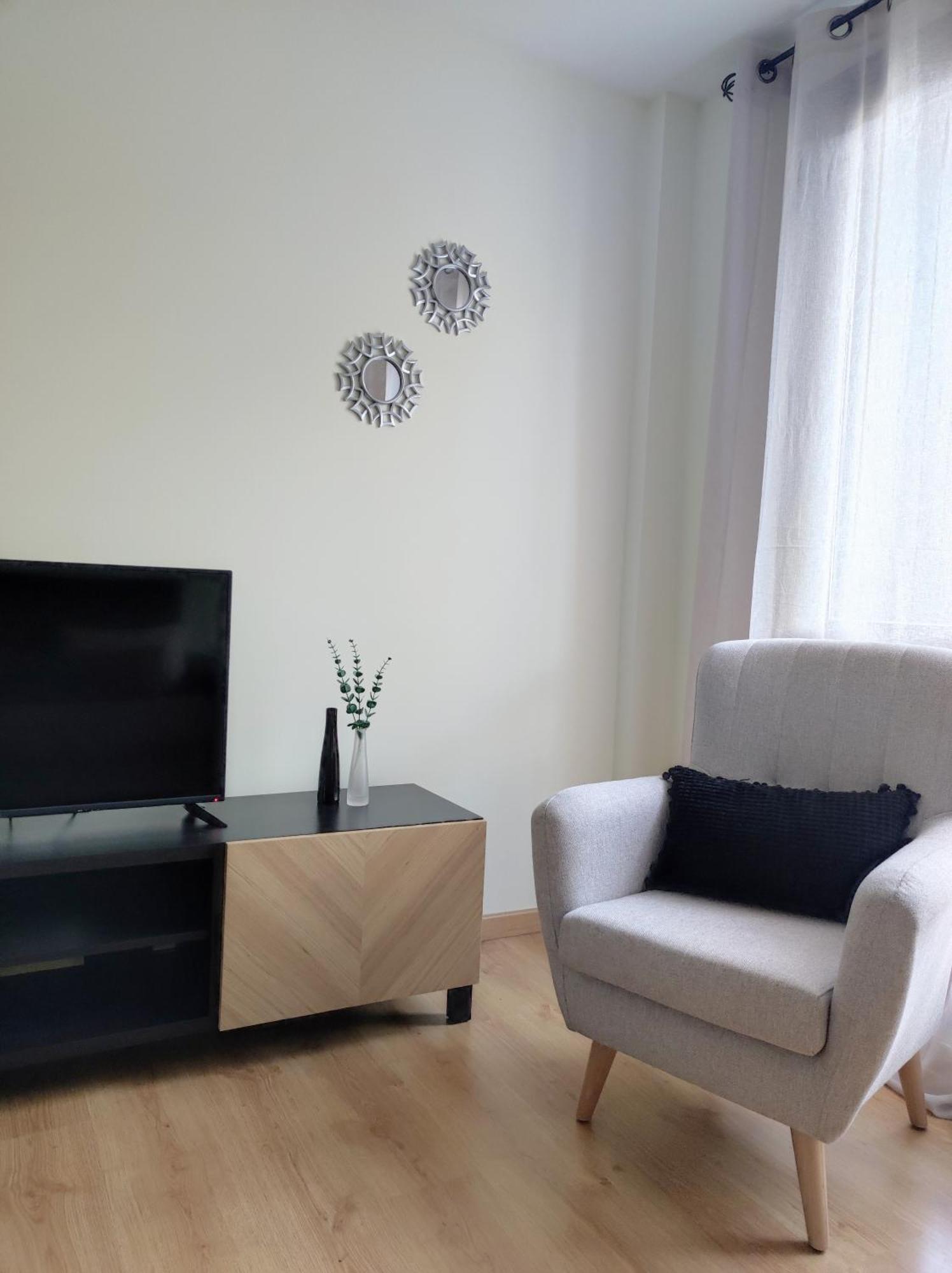 Apartamento Vico Escarrilla Dış mekan fotoğraf