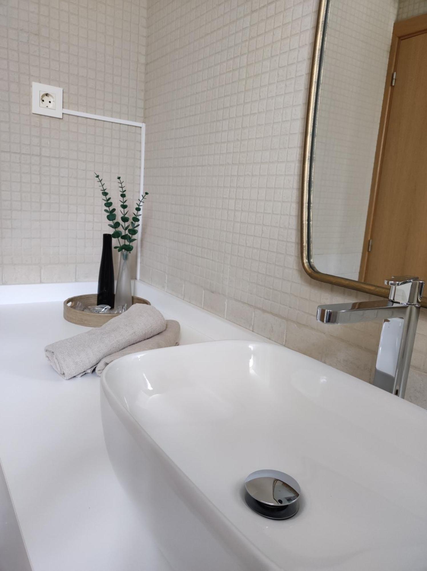 Apartamento Vico Escarrilla Dış mekan fotoğraf
