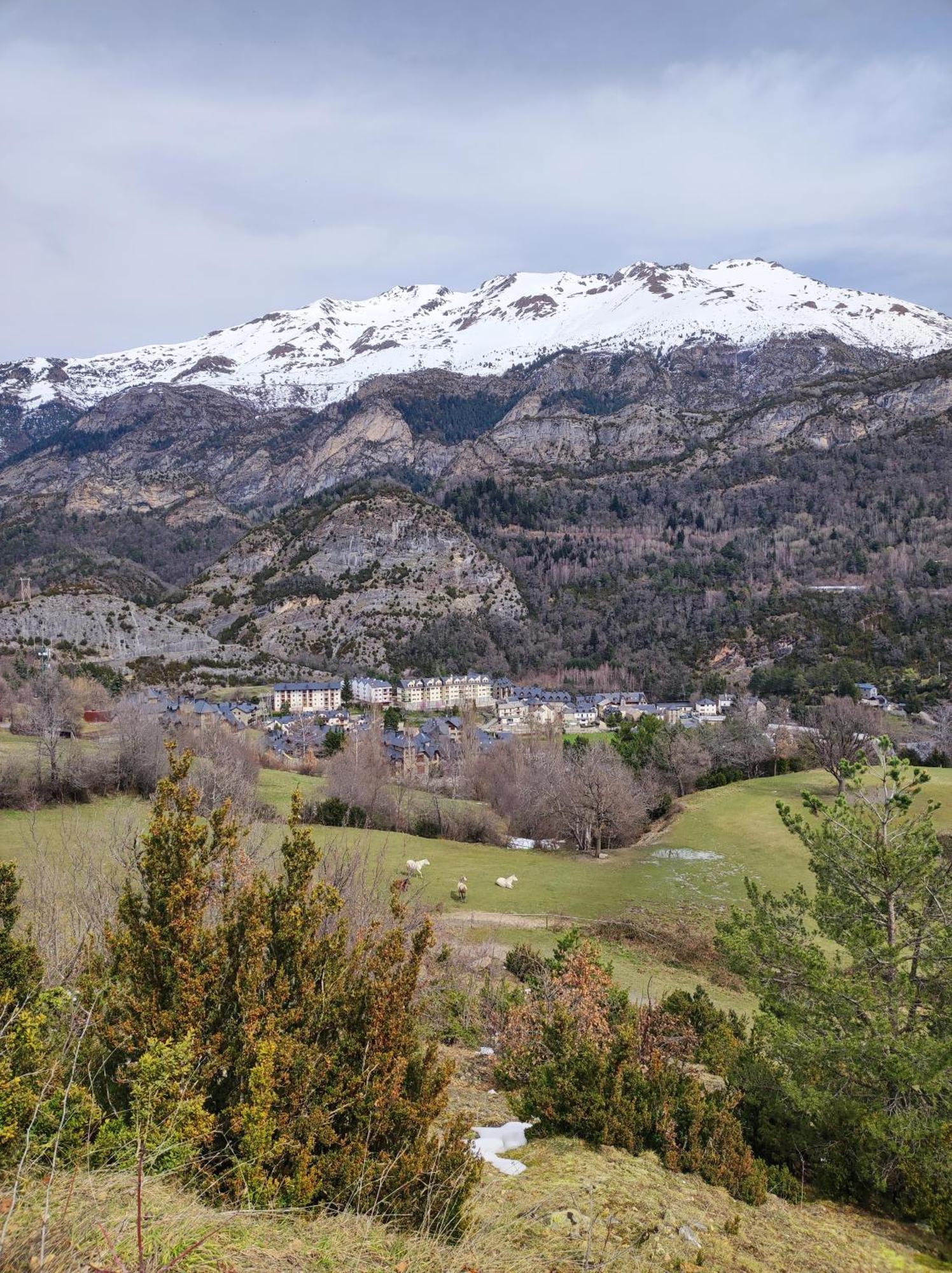 Apartamento Vico Escarrilla Dış mekan fotoğraf