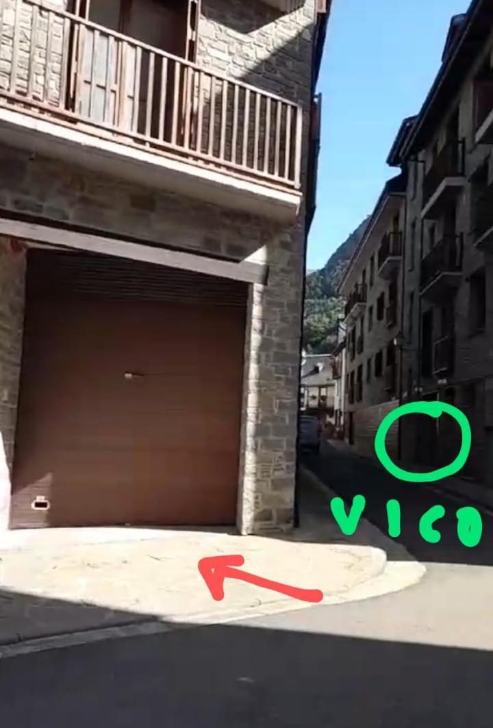Apartamento Vico Escarrilla Dış mekan fotoğraf
